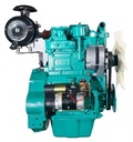 30KW Small Power LPG LNG Biogas Hydrogen Generator Natural Gas Engine Generation Equipment Gas Engine Genset with CHP