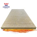 LKT Soundproof Acoustic Insulation Fire Resistant Energy Refractory Rock Wool Fiber Blanket Roll Mat Felt