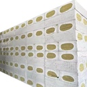 LKT High Quality Rock Wool Blanket (Density 96 Kg/m) OEM/ODM Refractory Material for Industrial Furnace Liners COM Grade