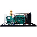 20kw 30kw 40kw Propane Generators Set Powered Natural Methane House Gas Electric Generation Equipment Power Generator For Home