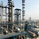 Crude Oil Hydrotreater Plant for Kerosene Jet Fuel Sulfur Removal Dehydrogenation Polishing System