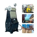 Ultra High Pressure Hydro-blasting Water Jet Cleaning Machine Hull Rust Removal Derusting 303B