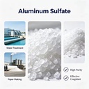 Water Clarification Chemical Potassium Aluminium Sulphate CAS 10043-01-3 Alum