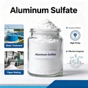 Factories CAS 10043-01-3 Sodium Aluminium Sulphate Al2(SO4)3 Coagulant
