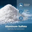 Chemical Manufacturer Liquid Aluminium Sulphate Floculent Rapid Sedimentation