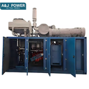 250kw Gas Generator 312.5KVA Gas Piston Generator CHP Power Plant 250KW Natural Gas Generator