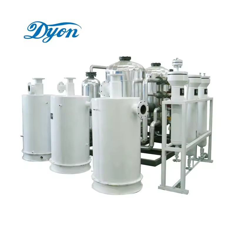 High Efficiency Automatic Acetylene Gas Generation Plant Manufacturer