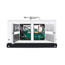 Gas Generator 100kw Natural Gas/biogas/LPG/NG/CNG/Methane 125kva Gas Generation Equipment Self Powered