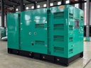 Industrial 500-800KW Gas Generator Set - Natural Gas/Propane/Biogas/Butane, 50/60Hz & ATS Optional, Cheap Price