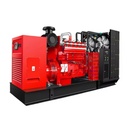 Natural Gas Biogas Gas Generator Factory for Factories Cogeneration Power Station Natural Generator Manufacturer
