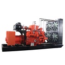 New Energy Silent Natural Gas & Biogas Auto Start Generator Set 625kva with 100% Copper Wire Brushless Alternator