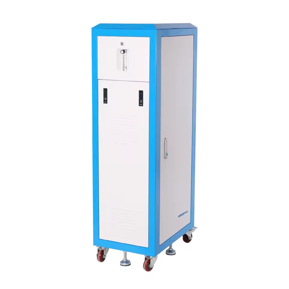 Gas Generation Equipment Medical Grade High Flow 20L PSA Oxygen-Concentrator