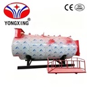 WNS5-1.25-Y(Q) 5 Ton/h Steam Output 1.25MPa Pressure Fire Tube Horizontal Automatic Steam Boiler