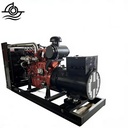 20KW 30KW 50KW 100KW 250KW 400KW 500KW Natural Gas/Biogas/CNG/LNG Methane Generator with CHP & Biogas Purification Multi-Voltage