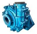 Horizontal Centrifugal Diesel Slurry Pump High Pressure Wear Resistant Heavy Duty Sand Mud Transfer Pump for Mining Industry