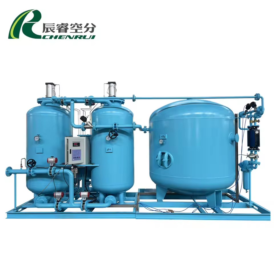 Factory Directly Supply 99.5% Gas Generation Equipment Modern Design Plant for Sale PSA Oxygen Generator