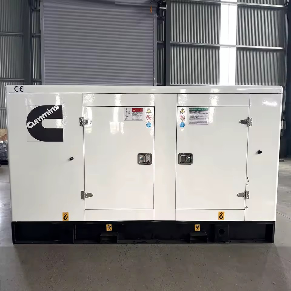 100kw 200kva 300KW Gas Generator Natural Gas Generator Biogas LPG LNG CNG Continuously Operating Soundproof Silent Generators