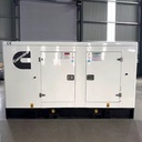 100kw 200kva 300KW Gas Generator Natural Gas Generator Biogas LPG LNG CNG Continuously Operating Soundproof Silent Generators