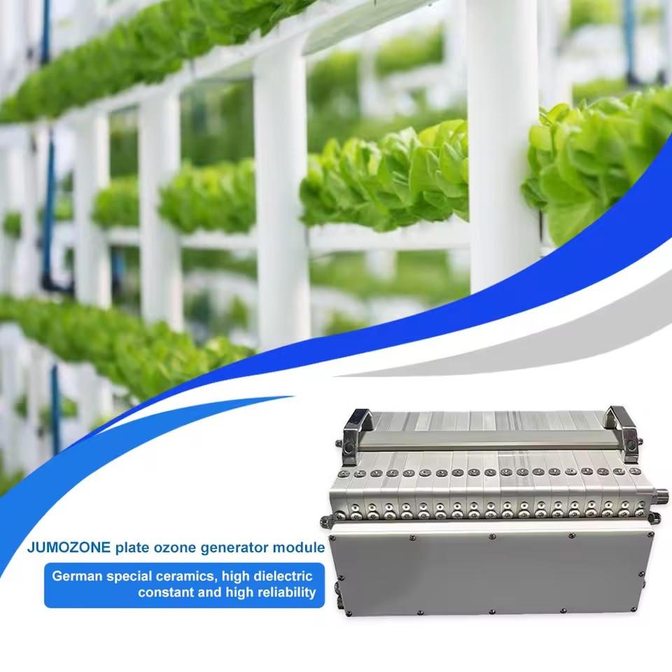 High-Efficiency Plate Ozone Generator Industrial Manufacturing Gas Generation Equipment