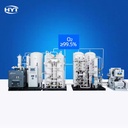 99.5% Purity PSA Oxygen Generator Plant Medical Gas Generation Equipment for Hospital Use