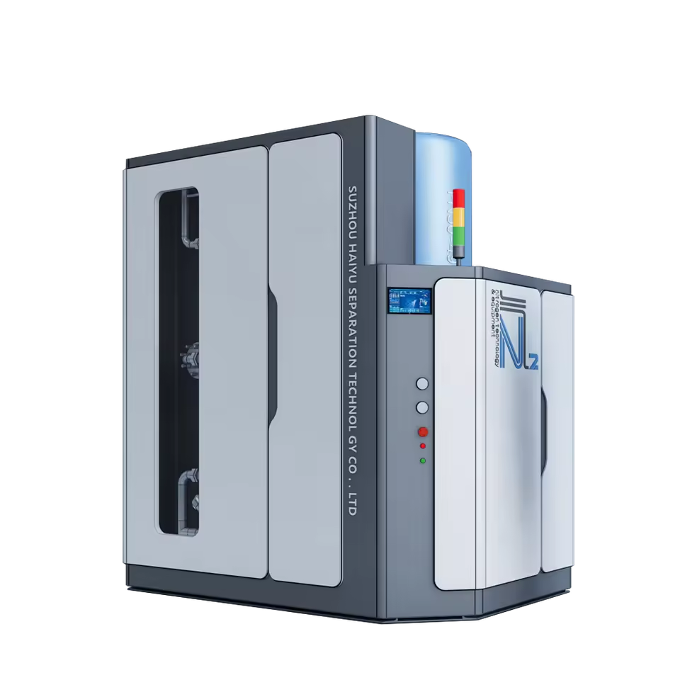 CE Certified Automatic PSA Nitrogen Generators Hot-Selling Gas Generation Equipment for Farm & Home Use