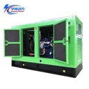 300KVA 100KW 250KW Natural Gas & Biogas Silent Portable ATS Water Cooled 40% Efficiency Gas Generator for Power