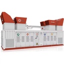 High Efficiency Gas Generator Set Biogas Generator Set Gas Turbine Generator