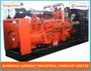 300 KW Gas Generator, Natural Gas Genset for Power Generation