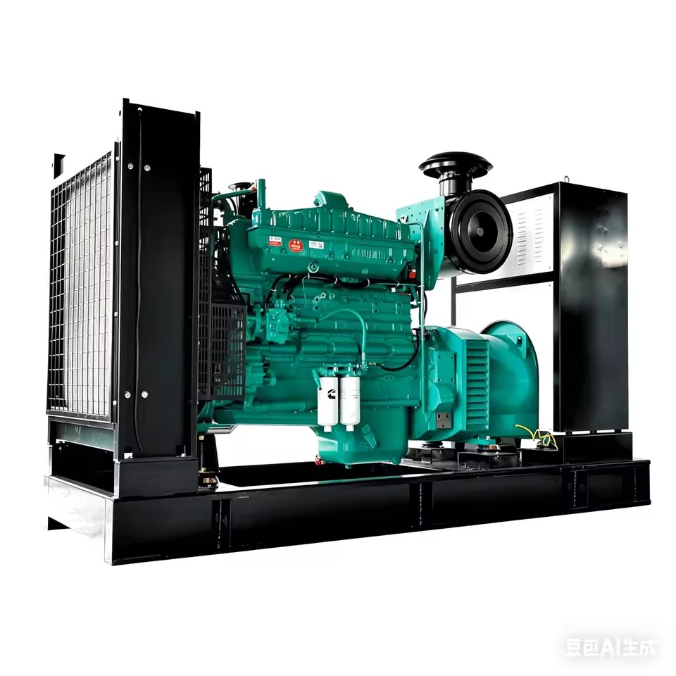 1MW-500KW Natural Gas & Biogas Electric Silent Industrial Mining Generators
