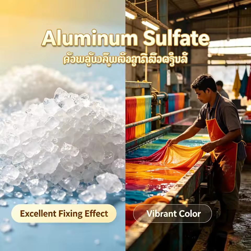 Hot Suppliers Aluminum Sulfate Prices Municipal Water Treatment