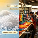 Hot Suppliers Aluminum Sulfate Prices Municipal Water Treatment