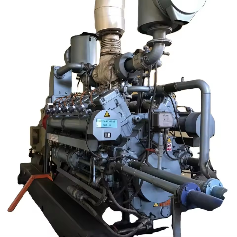 400kw Wood Gas Genset 400kw Gas Generator Gas Generator