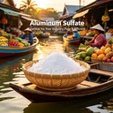 Direct From the Manufacturer Aluminum Sulfate (alum) Coagulant Chemical