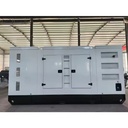 Eco-Friendly Operation 20kva 75kva 25kva to 160 Kva Silent Ac 220v Cng/ Biogas Engine Generator