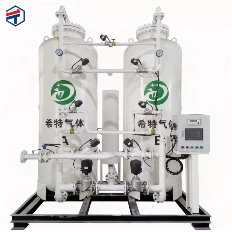 99% High Purity Mini Nitrogen Generator N2 Gas Production Machine Gas Generation Equipment