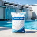 High Purity Al2(SO4)3 Aluminium Sulphate Sale for Paper Industry