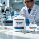 Textile Industry Chemical Aluminum Sulfate Powder Water Purifier Chemical