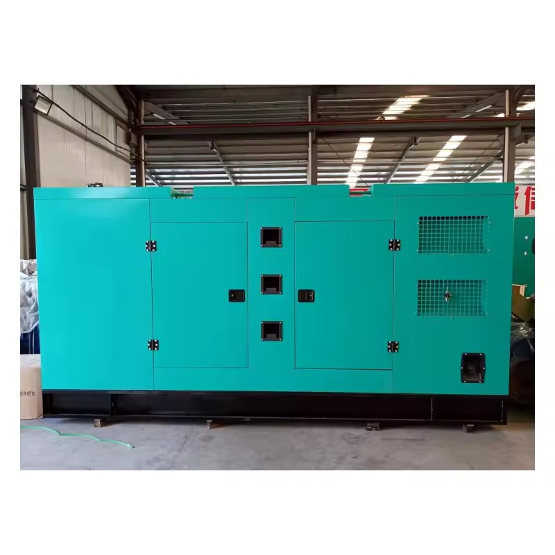 Fuel-Efficient Mode 200kva 250kva 300kva 400kva 500kva Silent lpg Generator Natural Gas Generator Set
