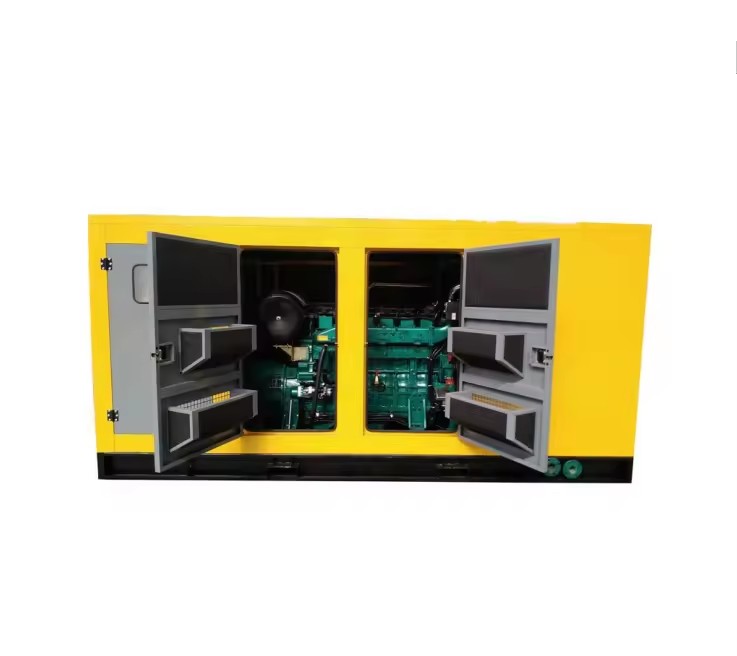 Natural Gas Generating Set15kW