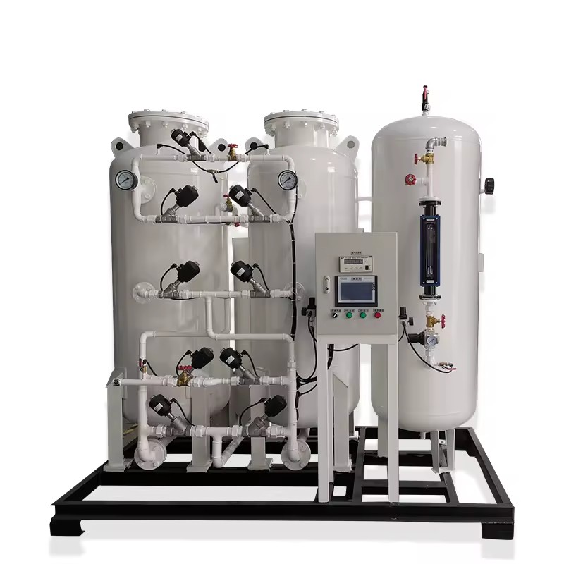 Gas Generation Equipment psa Medical Oxygen Generator Industrial Oxygen Plant psa Oxygen Generator Price
