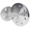 DC Brand DIN Standard DN15-DN2000 PN25 Forged Alloy Steel CNC Machined Temperature Resistant Blind Flange