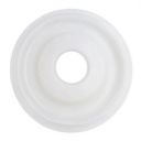 Large Hole YYH 190833 PTFE Diaphragm Acid Alkali Resistant Fit 3 Inch Air Operated Double Diaphragm Pump