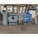 Gas Generation Equipment Wood Gas Generator Biomass burner Pellet Stove Syngas Gasifier for Generate Electricity From Husk