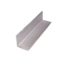 Double Cutting Customizable L Aluminum Angle 80x80 Angle Steel bar Extrusion Angle Aluminum Profiles