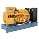 50KW Six Cylinder Cummins Engine Gas Generator 3 Phase 50Hz Biogas/CNG/LPG Industrial Power Genset