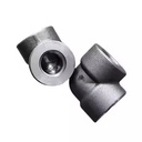 Customized Forged Carbon Steel Parts OEM Components Hot Forging Process Forging Elbow Fittings for Auto & Machinery