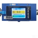 High Precision Thermal Gas Mass Flow Meter 1S Fast Response for Hydrogen Helium Argon Gas for Gas Generation Equipment