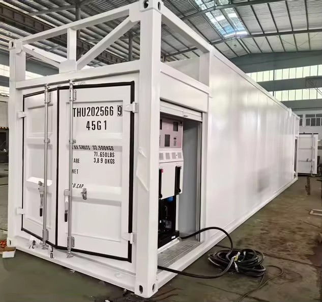 Chemical Storage Equipment Portable Fuel Storage tank