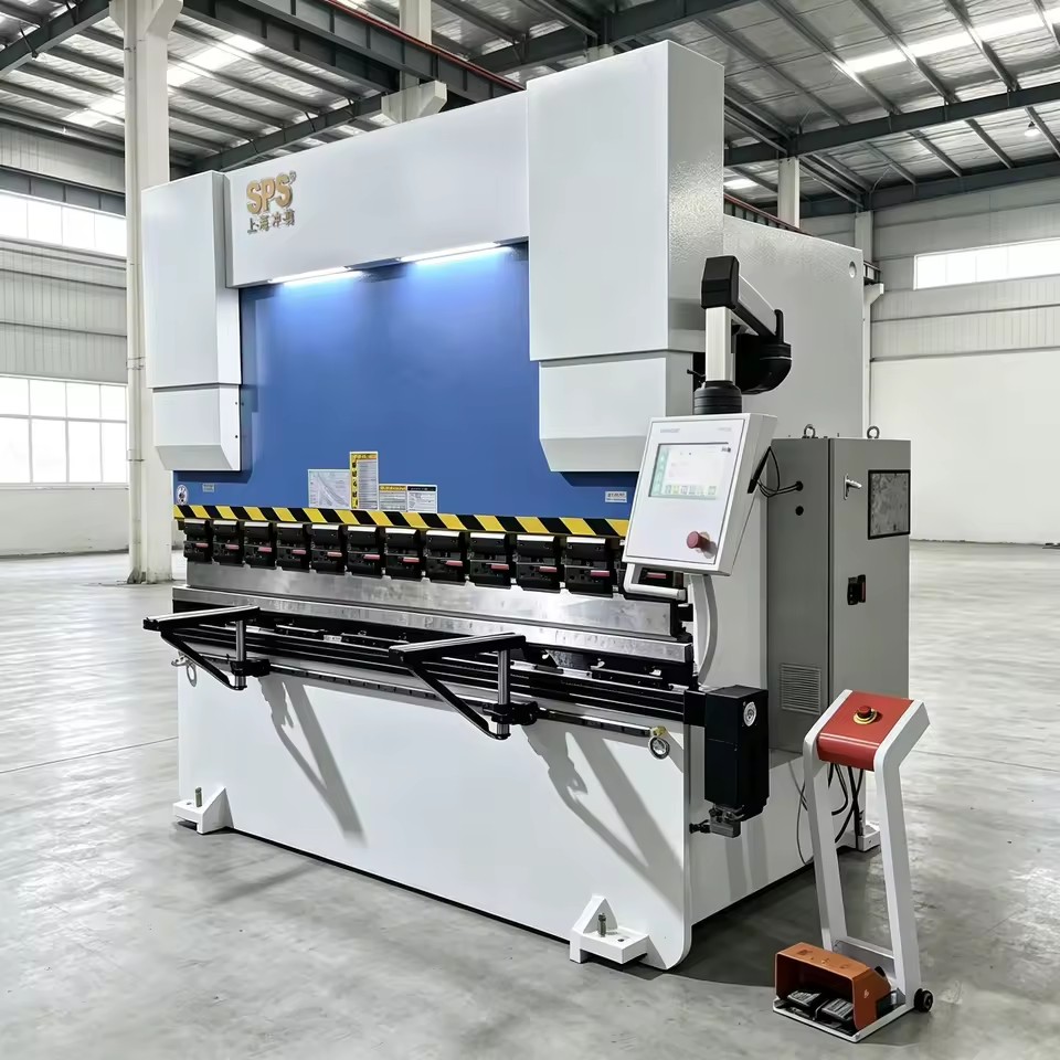 Sheet Metal NC Hydraulic Press Brake Small 63T2500 Good Price Bending Machine for Precision Metal Bending