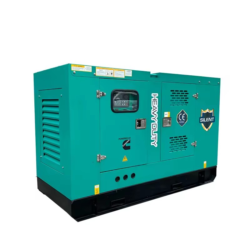 1250kVA 1000kW Natural Gas Water Cooled 95% Efficiency Silent Power Generator Set Price Competitive High Data Center
